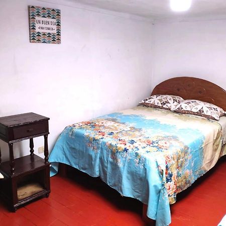 Cuzco Central Hostel Екстер'єр фото
