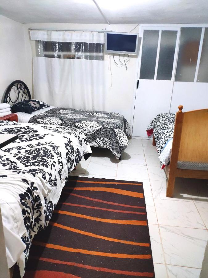Cuzco Central Hostel Екстер'єр фото