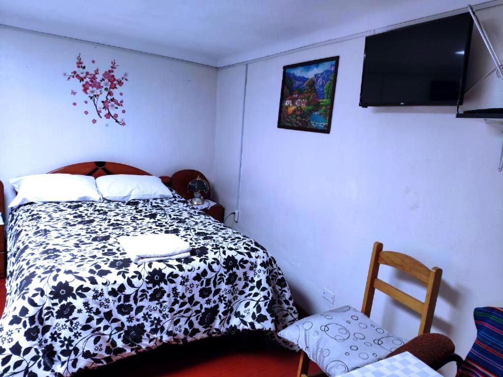 Cuzco Central Hostel Екстер'єр фото