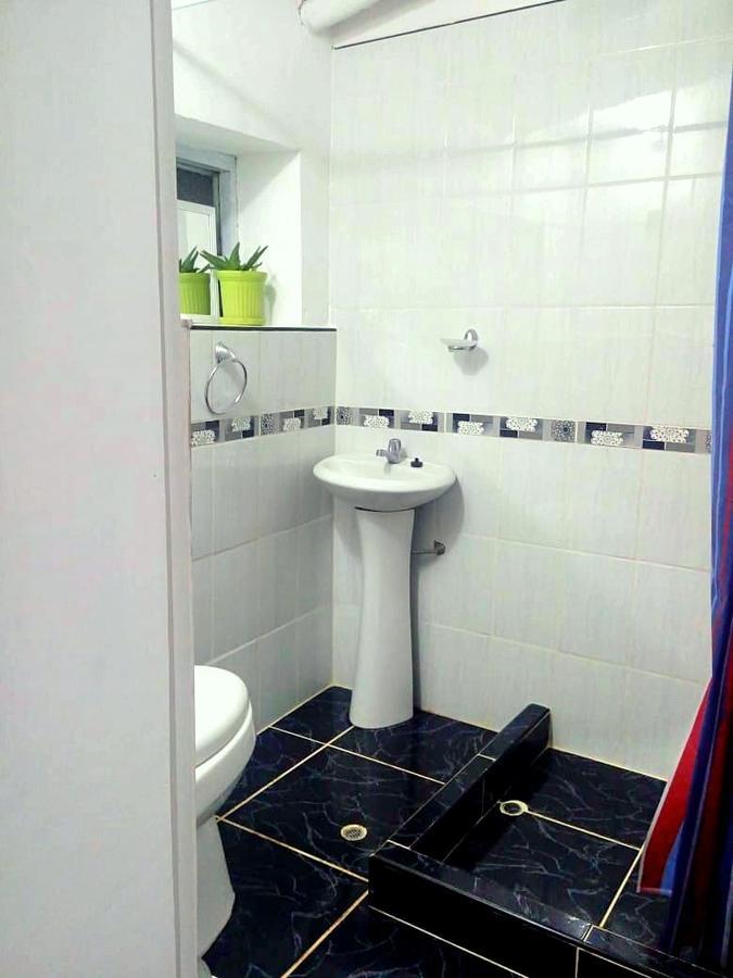 Cuzco Central Hostel Екстер'єр фото
