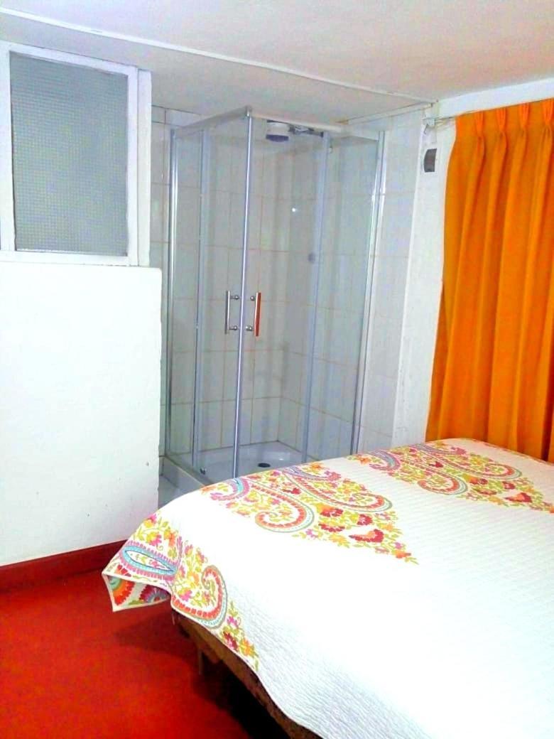 Cuzco Central Hostel Екстер'єр фото